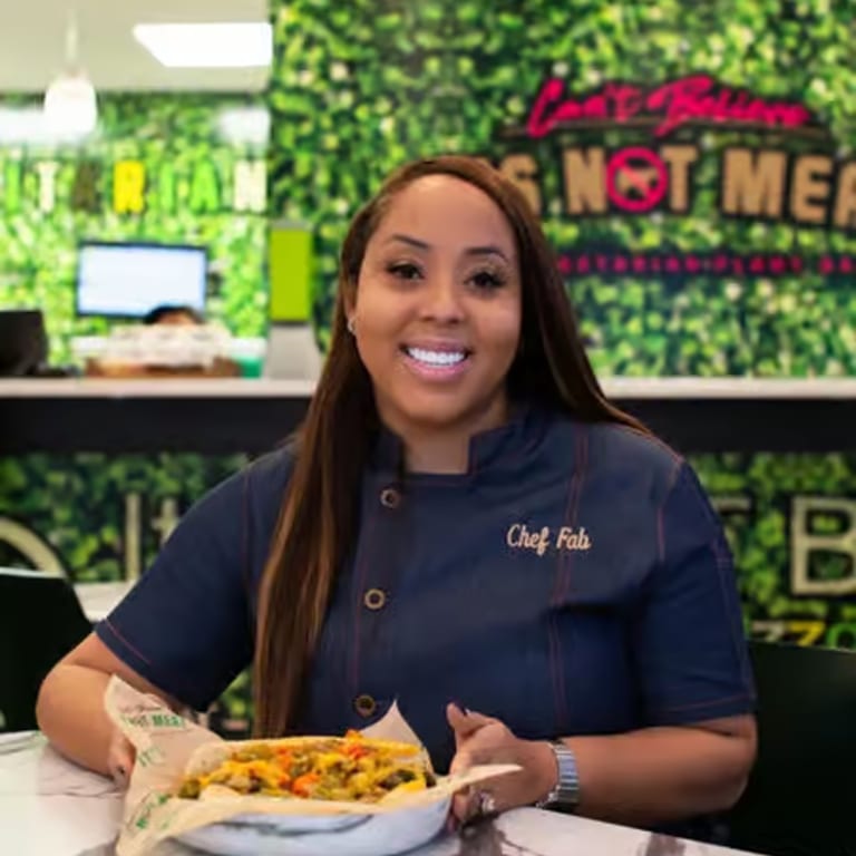 Meet Chef Fab