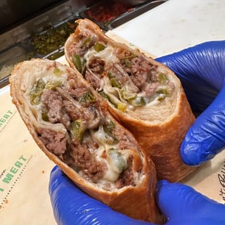 PHILLY CHIMICHANGA CHEESESTEAK