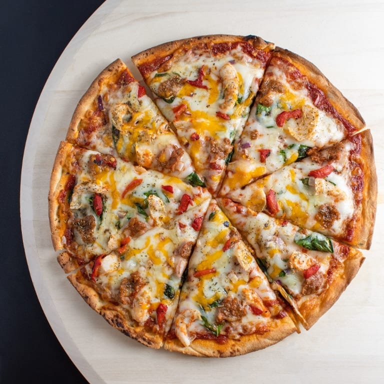 Irresistible Pizza Options