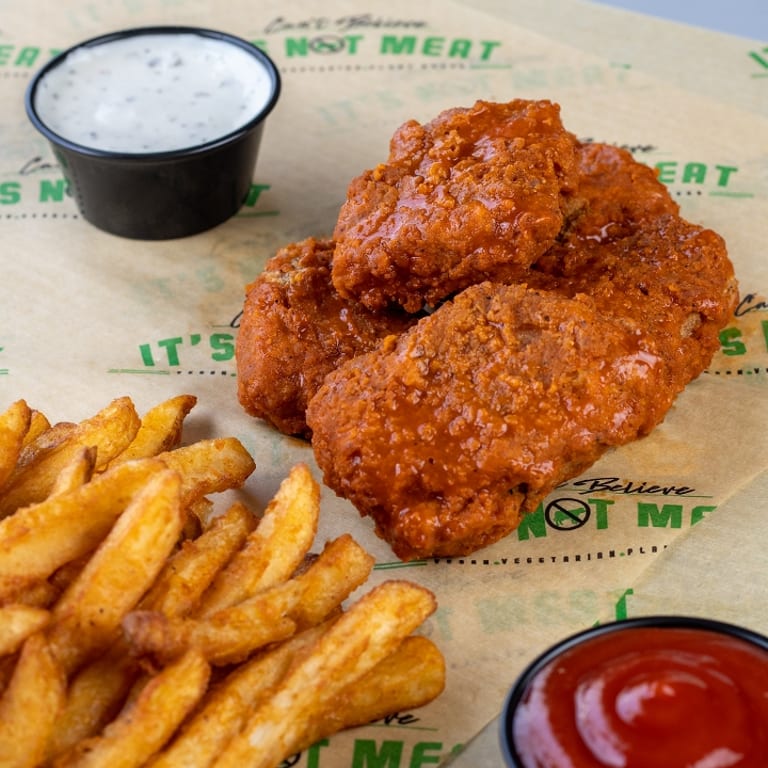 Wings That Wow