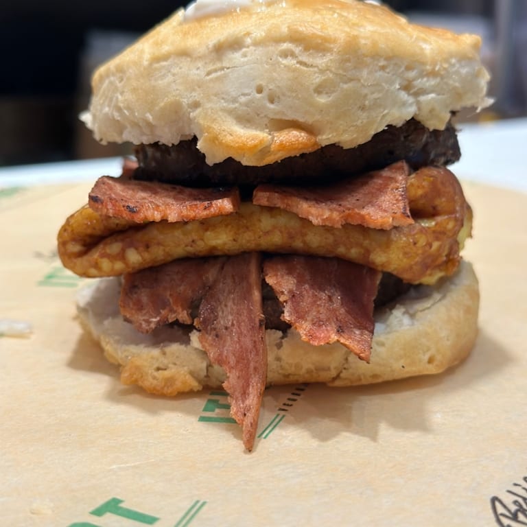Delicious Sausage Biscuit Options