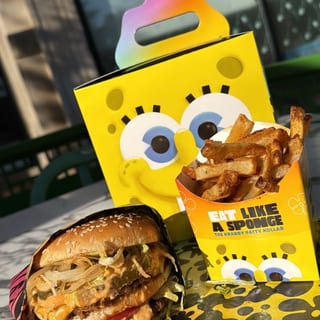 KRABBY PATTY