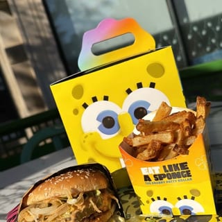KRABBY PATTY