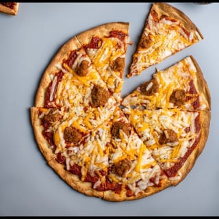 FAB'S  ITALIAN SAUSAGE PIZZA