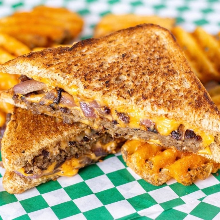 Delicious Patty Melt Options