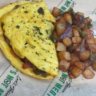 SUPREME OMELETTE