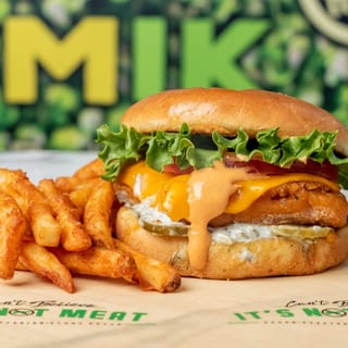 POP'S BIG FISH SANDWICH