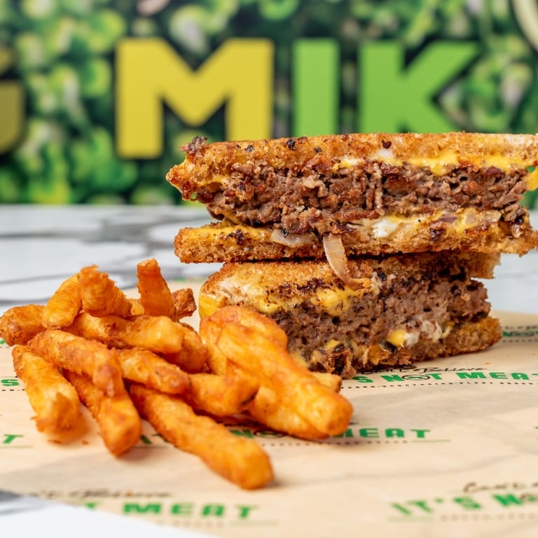 Delicious Patty Melt Options