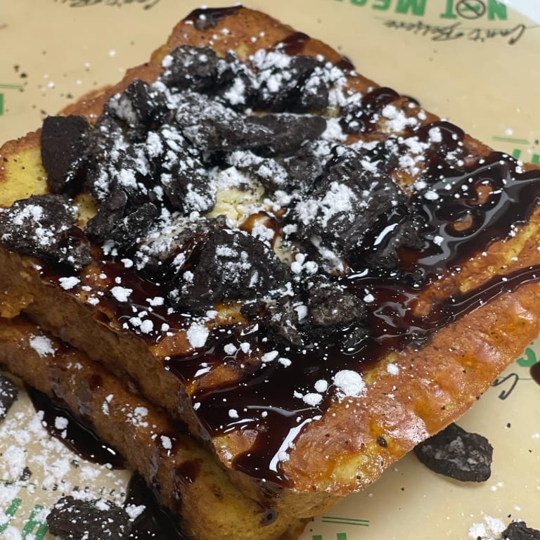 Indulge in Our French Toast