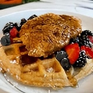CHIK'N & WAFFLES
