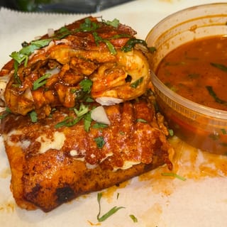 BIRRIA BURRITO