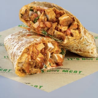 BUFFALO CHIK’N WRAP