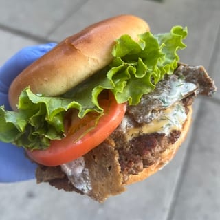 GYRO BURGER